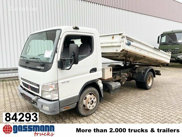 самосвал Mitsubishi Fuso Canter Fuso 7C15D 4x2