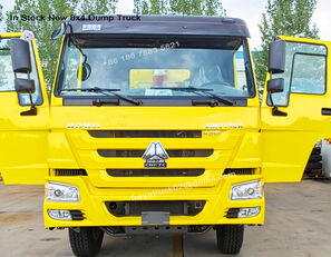 новый самосвал Sinotruk Howo 8x4 430 Dumper Truck for Sale in Malawi