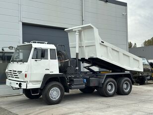 самосвал Steyr 1491.310 S37 6x6 TIPPER 6x6 ( 40x IN STOCK ) LOW MILAGE