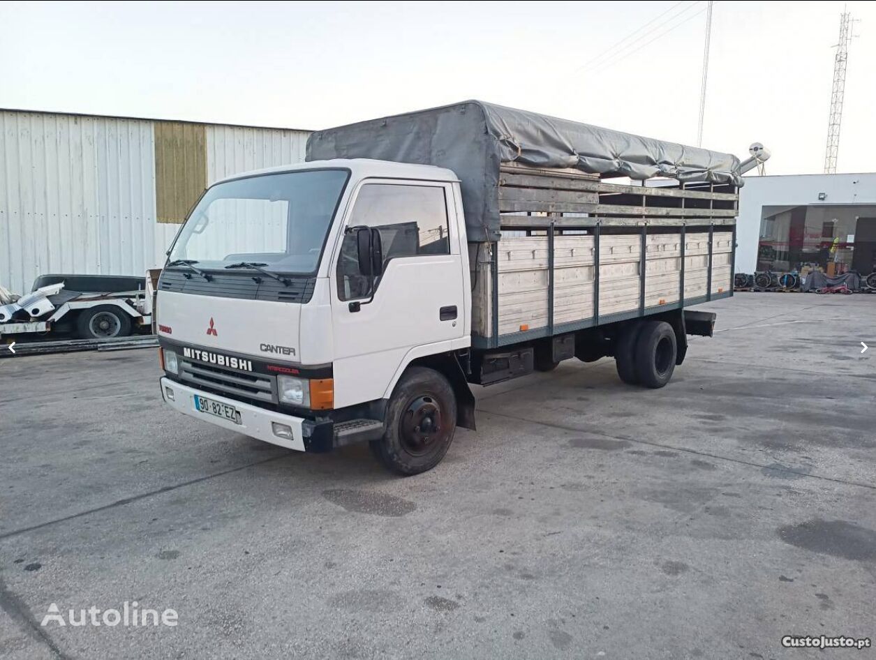 скотовоз Mitsubishi Canter FE 444