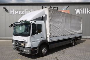 тентованный грузовик Mercedes-Benz 1224 Atego/Dautel LBW 1,50to. | Klima*AHK+Duom.*