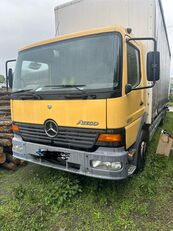 тентованный грузовик Mercedes-Benz Atego 1218