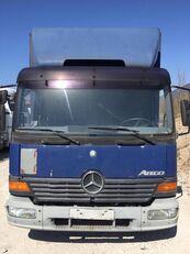 тентованный грузовик Mercedes-Benz Atego 917