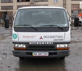 тентованный грузовик Mitsubishi Canter