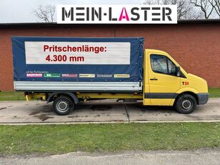 тентованный грузовик Volkswagen Crafter 35