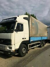 тентованный грузовик Volvo FH12-420 Euro:4Plane Spriegel mit LBW 3000kg