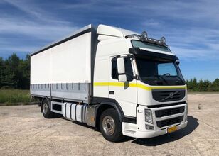 тентованный грузовик Volvo FM 330 BURTO - FIRANKA 18 Palet