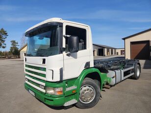 тросовый мультилифт Scania  P94 DB LB 220