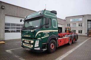 тросовый мультилифт Volvo FM 500