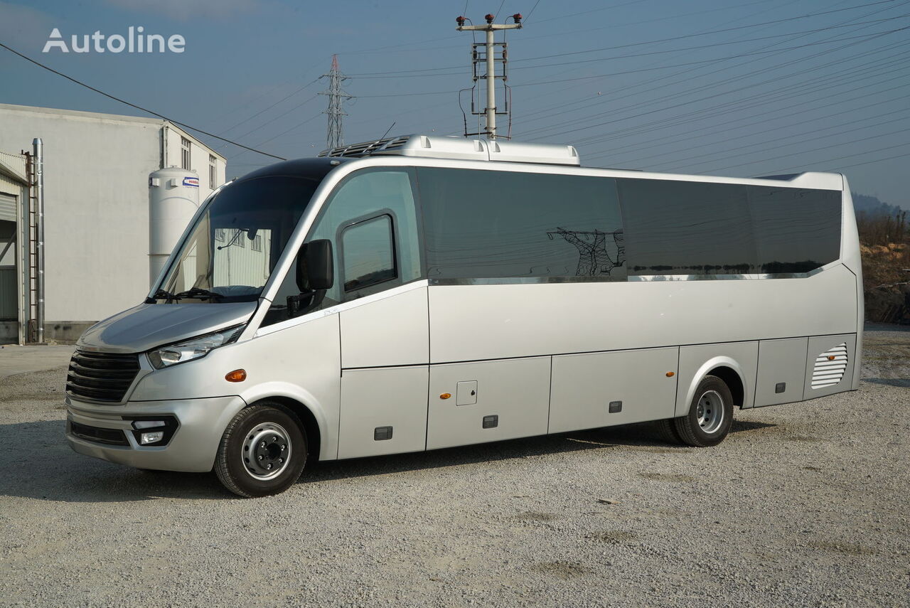 новый туристический автобус IVECO Erduman