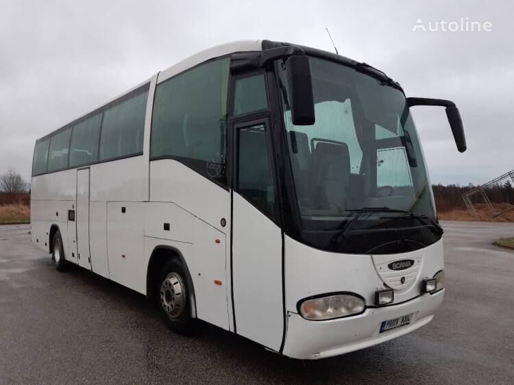 туристический автобус Scania IRIZAR K124EB4X2NI360 CENTURY CLIMA