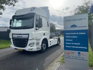 тягач DAF CF 400 FT Spacecab Top Condition