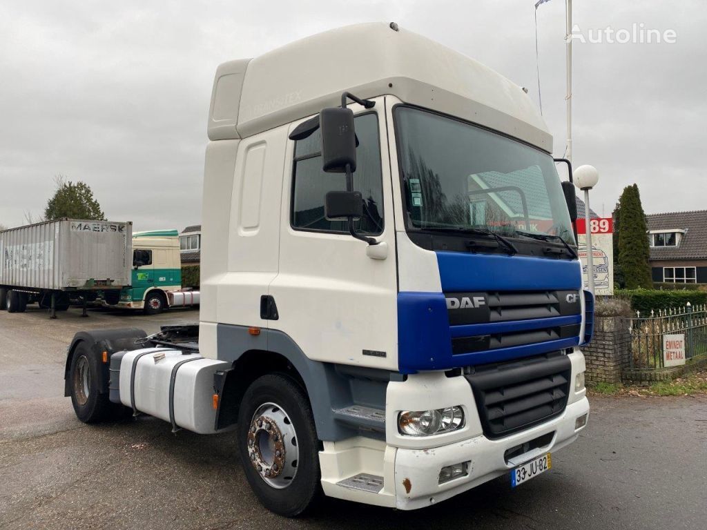 тягач DAF CF 85.430 EURO 3 430 AUTOMATIC