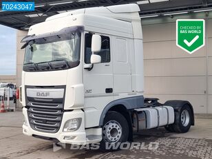 тягач DAF XF 460 4X2 SC Euro 6