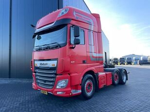 тягач DAF XF 530 FTG SSC, 6X2/4, LEATHER SEATS, NL TRUCK, PERFECT CONDITIO