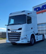 новый тягач DAF XG 480 FT