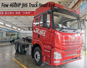 новый тягач FAW 460HP JH6 Truck Head 6x4 for Sale Price in Ghana