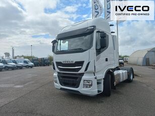 тягач IVECO Stralis AS440S48T/P Intarder Klima ZV Standhzg