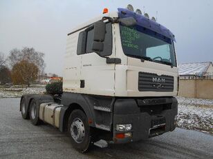 тягач MAN TGA 26.480 6x4, 2007