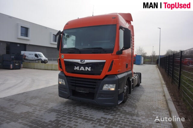 тягач MAN TGX 18.460 4X2 LLS-U