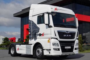 тягач MAN TGX 18.460 / XLX / RETARDER / NAVI / EURO 6 / 2019 YEAR