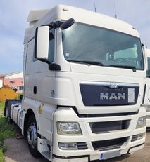 тягач MAN TGX 18.480