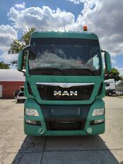 тягач MAN TGX 18 480 / XXL / STANDARD / RETARDA