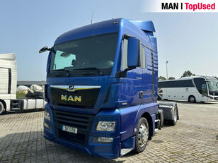 тягач MAN TGX 18.500 4X2 BLS