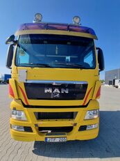 тягач MAN TGX 28.480