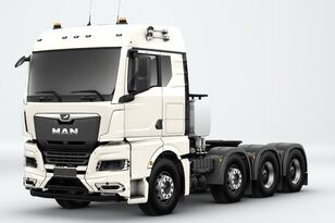 новый тягач MAN TGX 41.580 8x4/4 BBSa NP26-GM MdHD E6