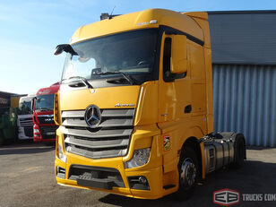 тягач Mercedes-Benz ACTROS 1845, 2015, RETARDER