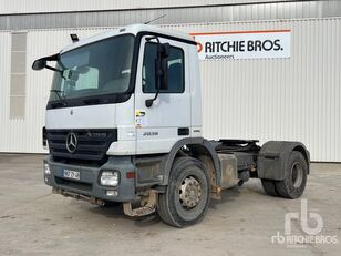 тягач Mercedes-Benz ACTROS 2036 4x2 Tracteur Routier