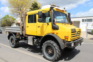 тягач Mercedes-Benz Unimog U 4000 437/25