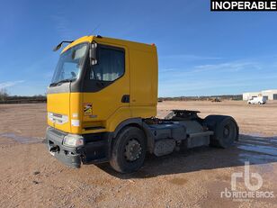 тягач Renault PREMIUM 420DCI 4x2 Tracteur Routier Cabine Cou