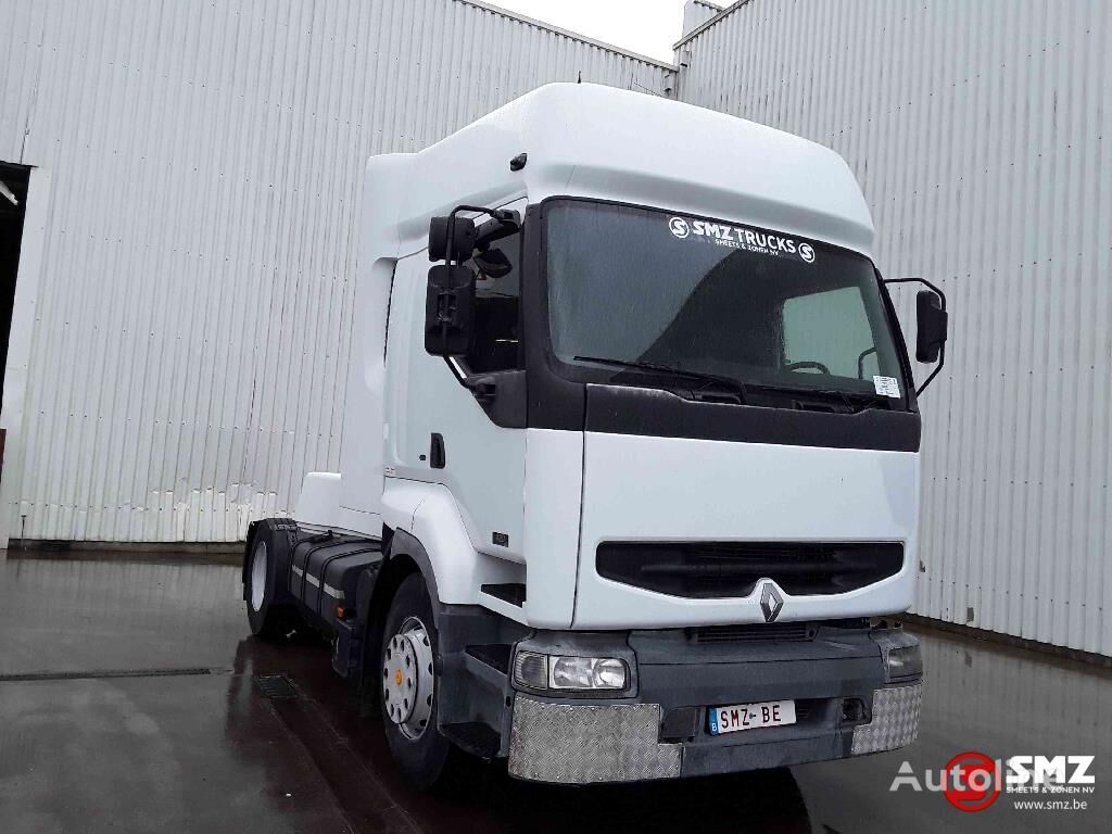 тягач Renault Premium 420 hydraulic