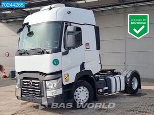 тягач Renault T 460 4X2 Standklima ADR Retarder Euro 6