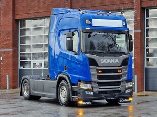 новый тягач Scania R 460 Highline 4x2 - NEW - SUPER - Retarder - Navi - Custom exte