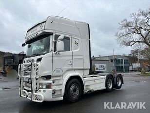 тягач Scania R 580