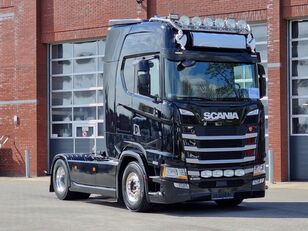 тягач Scania S500 NGS Highline 4x2 - Retarder - Full air - Led - Alloy wheels