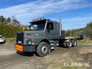 тягач Scania T142E 6x4