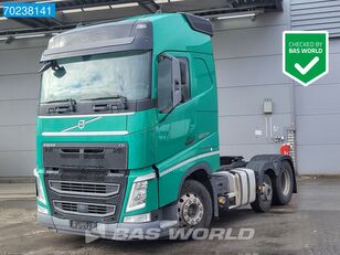 тягач Volvo FH 460 6X2 VEB+ 2x Tanks Navi Liftachse Euro 6