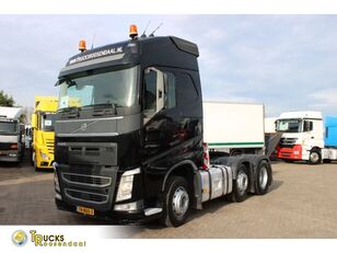 тягач Volvo FH 460 + EURO 6 + 6X2 + ADR