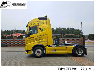 тягач Volvo FH 500