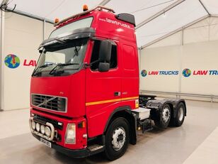 тягач Volvo FH12 460 6x2 Midlift Tractor Unit Manual