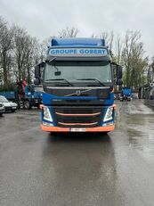 тягач Volvo FM 420