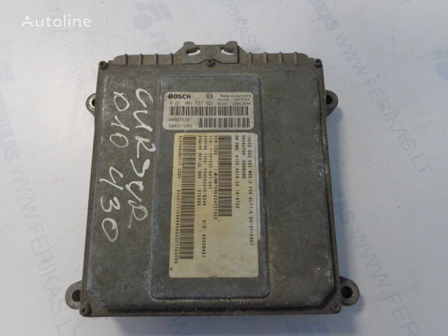 блок управления IVECO ECU EDC engine control unit 0281001527 (WORLDWIDE DELIVERY) BOSC 0281001527 для тягача IVECO CURSOR