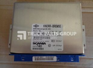 блок управления Scania EURO 6 XPI EBS control unit BOSCH 0486106128, 2239955, 2029183, для тягача Scania R, P, G, L series