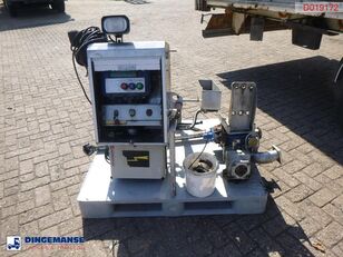 Mouvex Fuel tank equipment (hydraulic pump / counter / discharge для цистерны