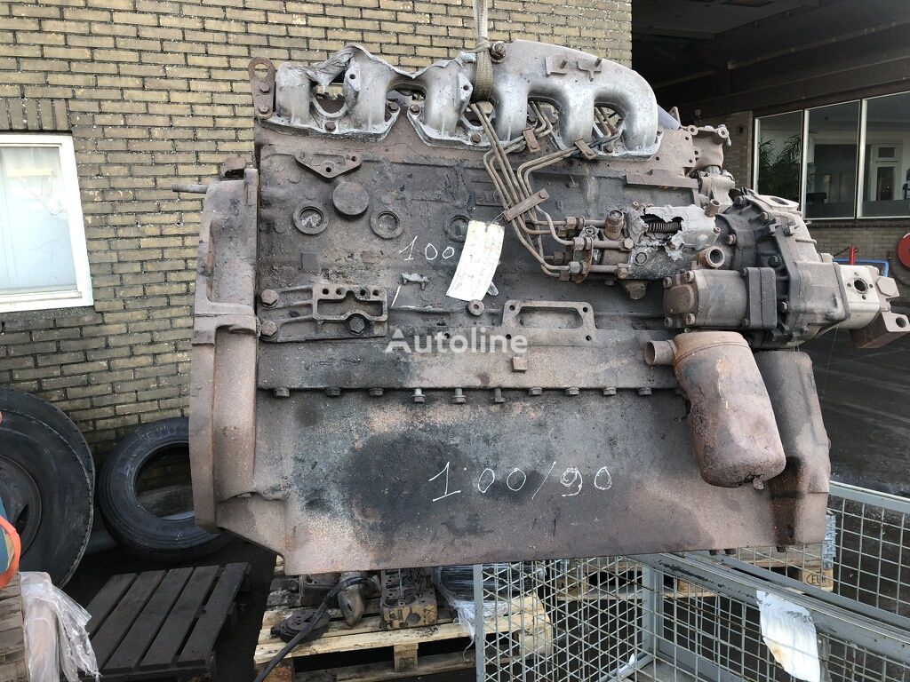 двигатель FIAT 8065.06