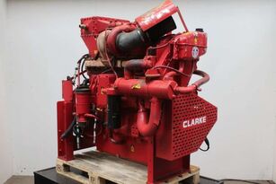 двигатель для John Deere 6125HF070